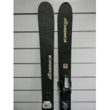 Narty Nordica Unleashed 108 2023