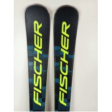 Narty Fischer Rc 4 Premium Ti Narty Fischer Rc 4 Premium Ti