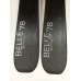 Narty Nordica Belle 78 DC  2026