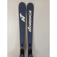 Narty Nordica Multipista Ca 